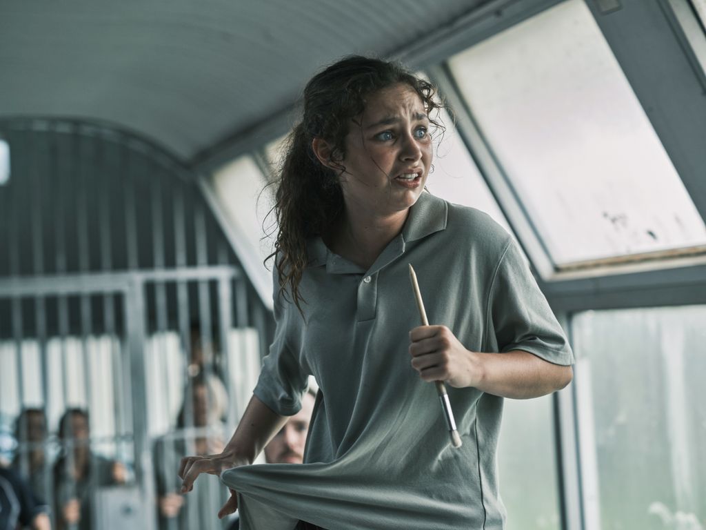 Still from Playing Gracie Darling 