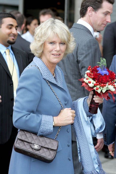Duchess Camilla's expensive Chanel collection revealed - and why she  treasures it