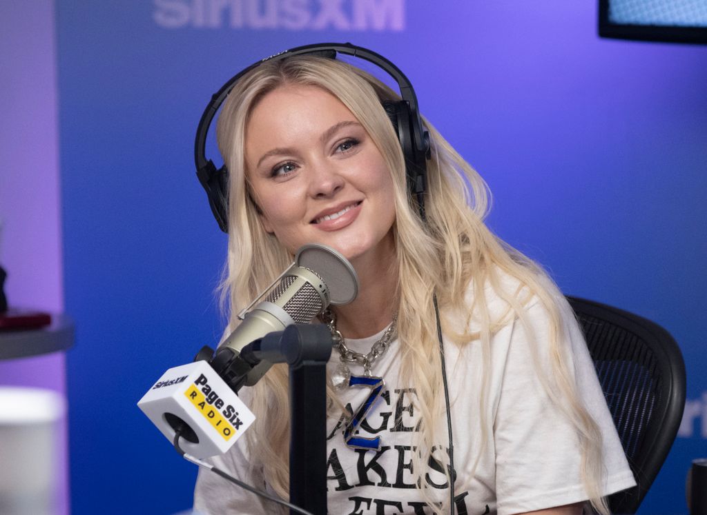 Zara Larsson spoke to us about her new album