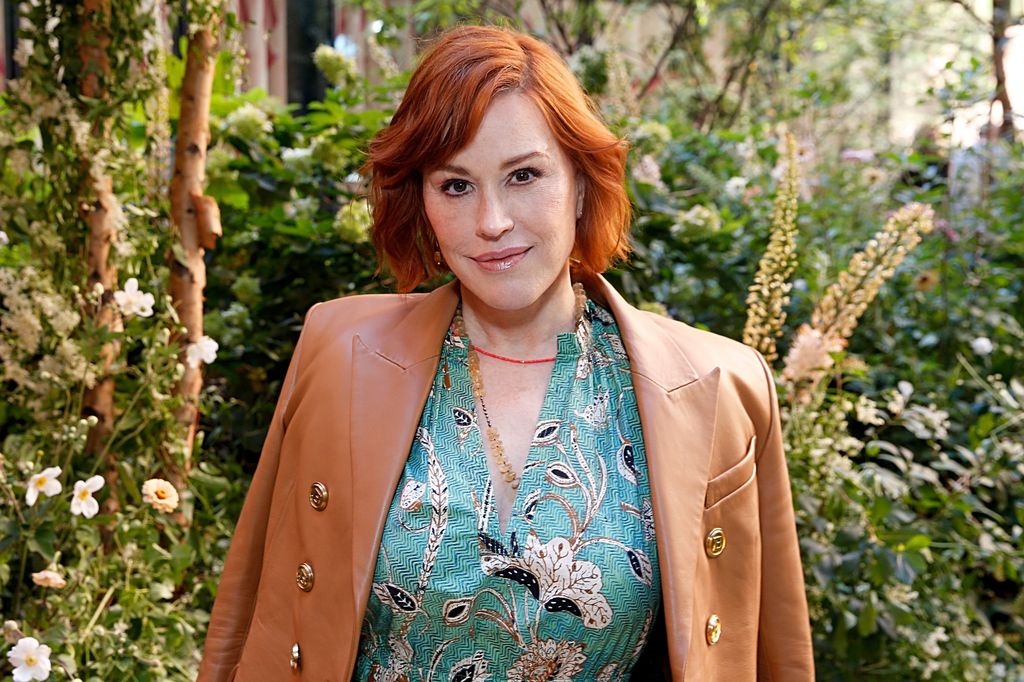 Molly Ringwald