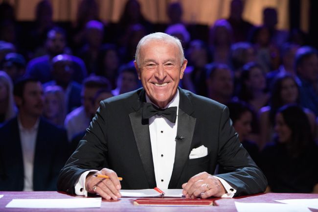 len goodman on dancing with the stars