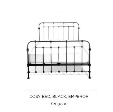 soho emperor bed