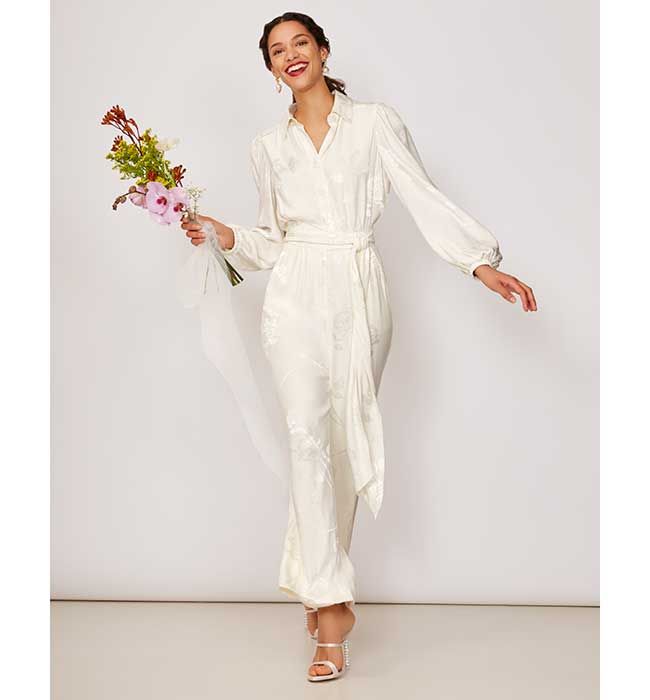 kitri bridalwear collection jumpsuit