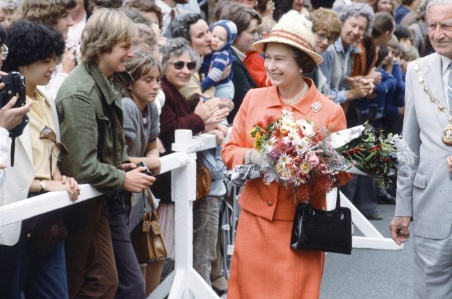 queen australia 1981
