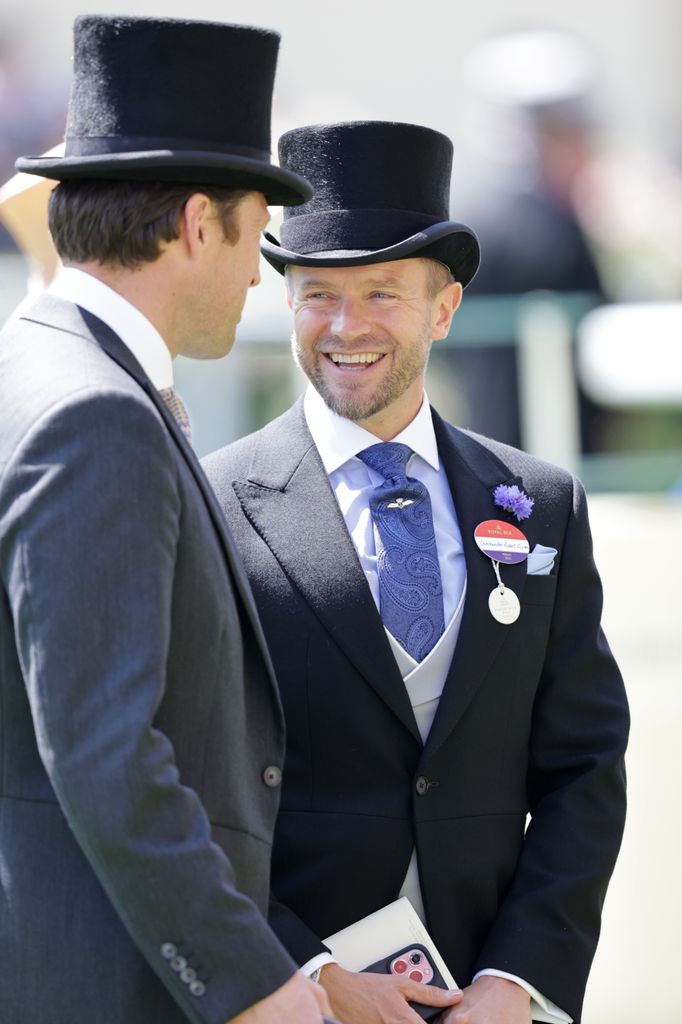 Devastatingly dashing royal aides: From 'hot equerry' Jonny Thompson to ...