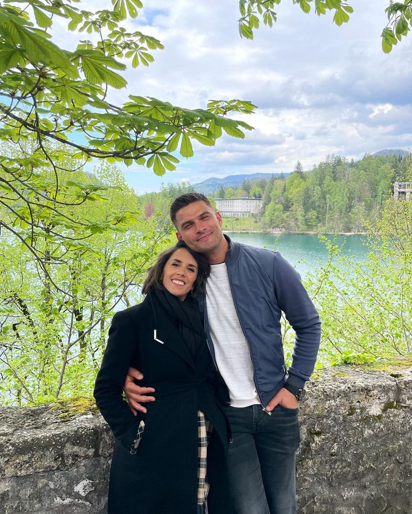 Strictly's Manrara shares stunning unseen detail of lavish