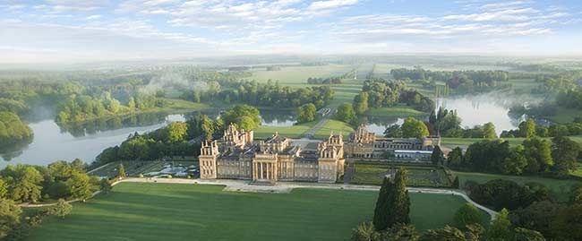 Blenheim Palace 