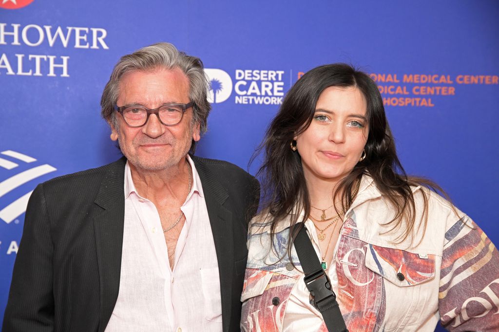 griffin dunne hannah dunne