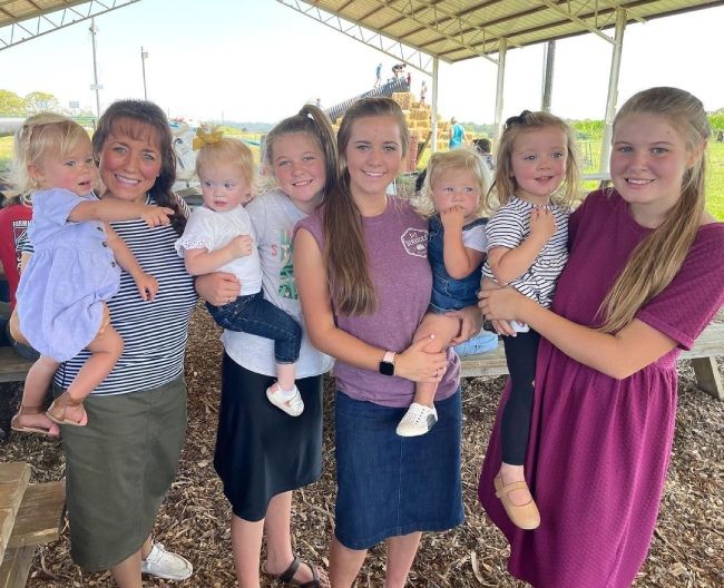 duggars day out