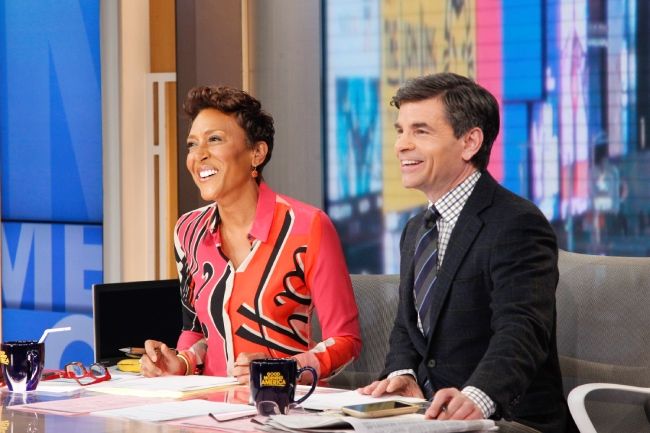george stephanopoulos robin roberts