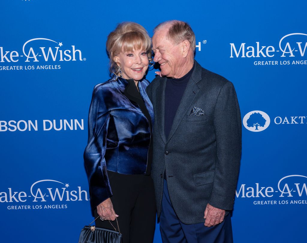 barbara eden Jon Eicholtz make a wish