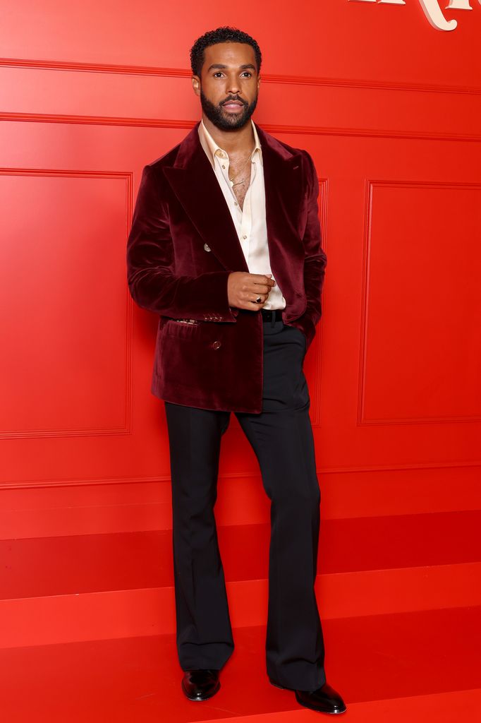 lucien laviscount emily in paris