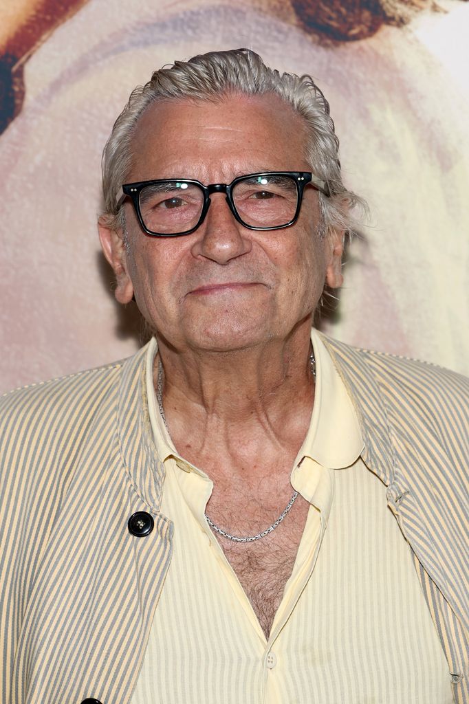 griffin dunne red carpet