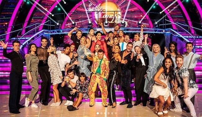 strictly group