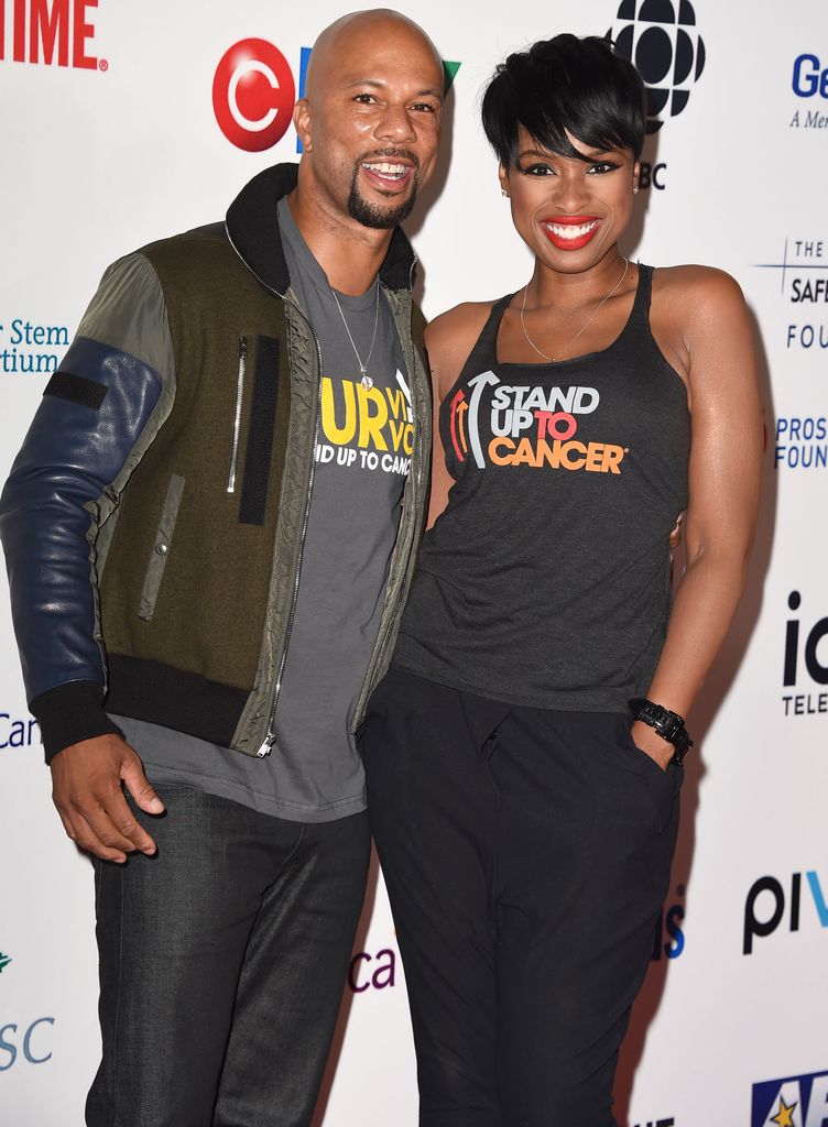 jennifer hudson common stand up to cancer