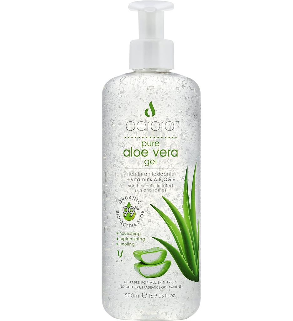 Aloe Vera Gel by Derora