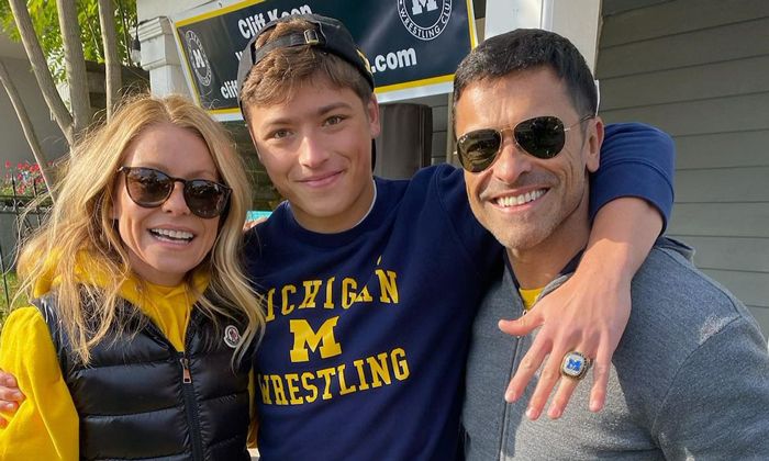 kelly ripa son joaquin