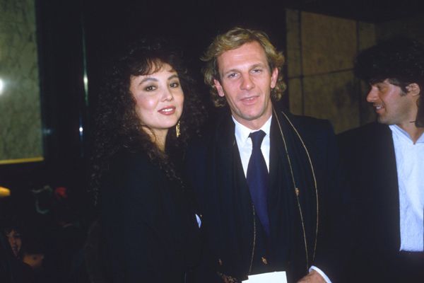 mark shand marie helvin 