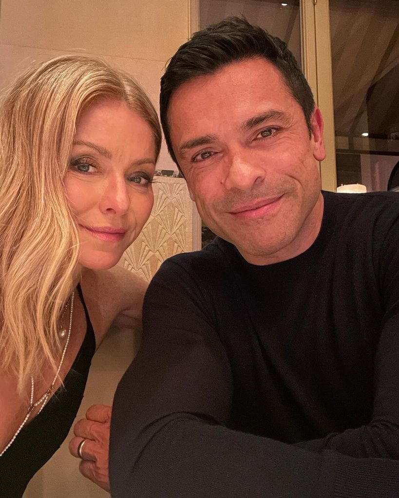 Kelly Ripa and Mark Consuelos raised their family in NYC