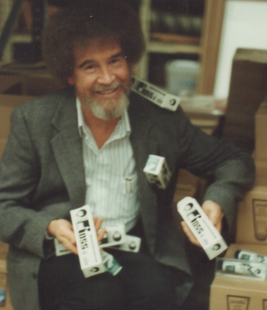 Bob died of cancer in 1994