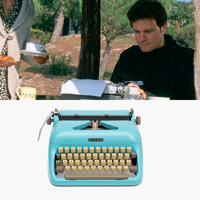 la typewriter