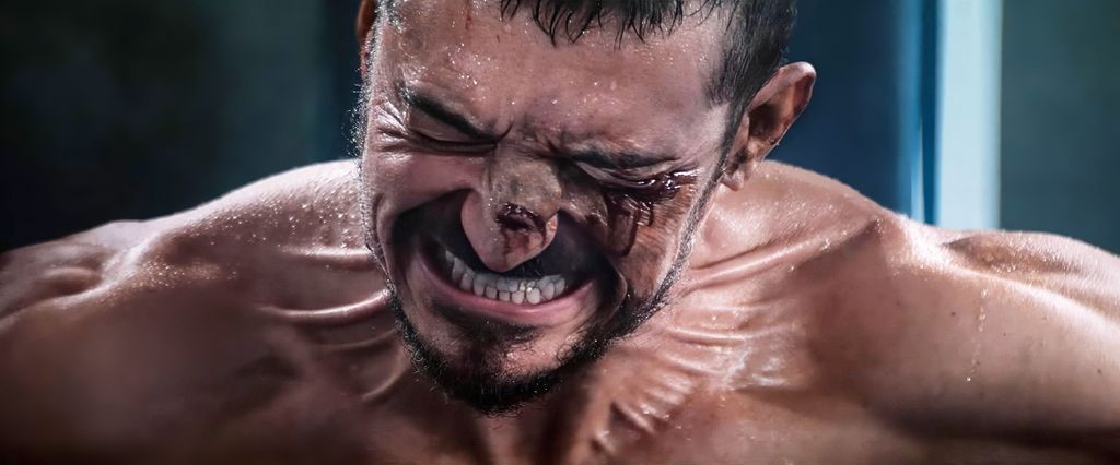 Orlando Bloom in The Cut