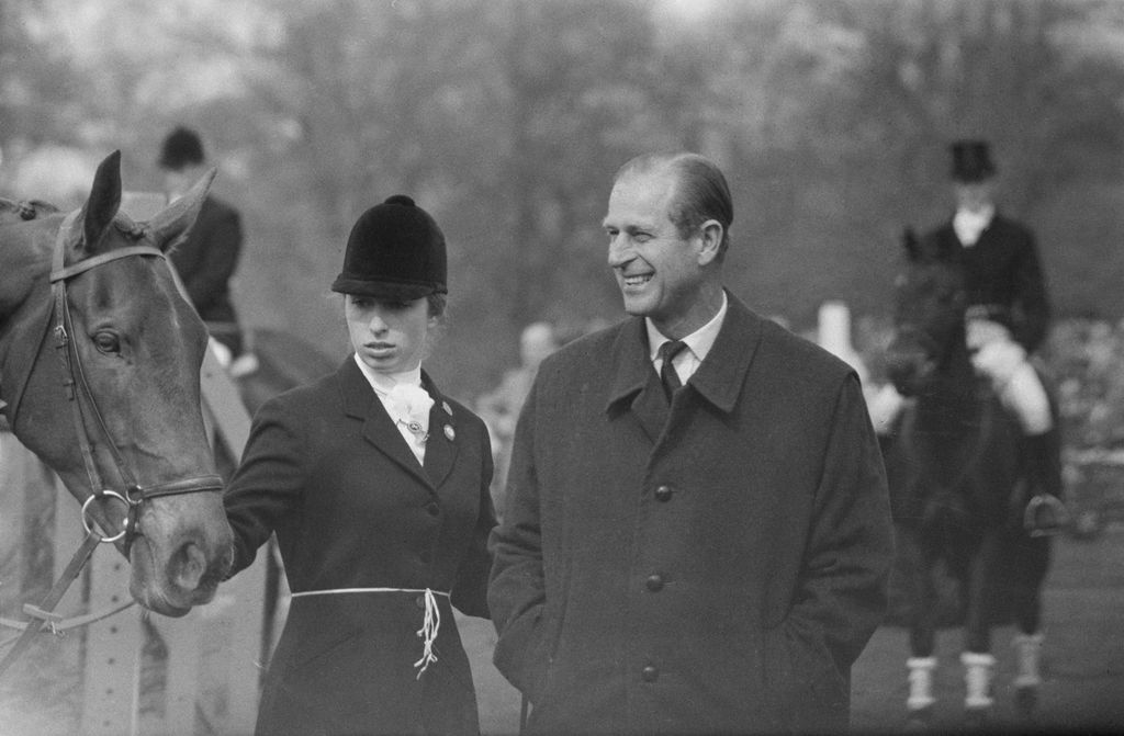 Princess Anne plans to follow in her late father's footsteps and begin winding down royal engagements when she reaches 90