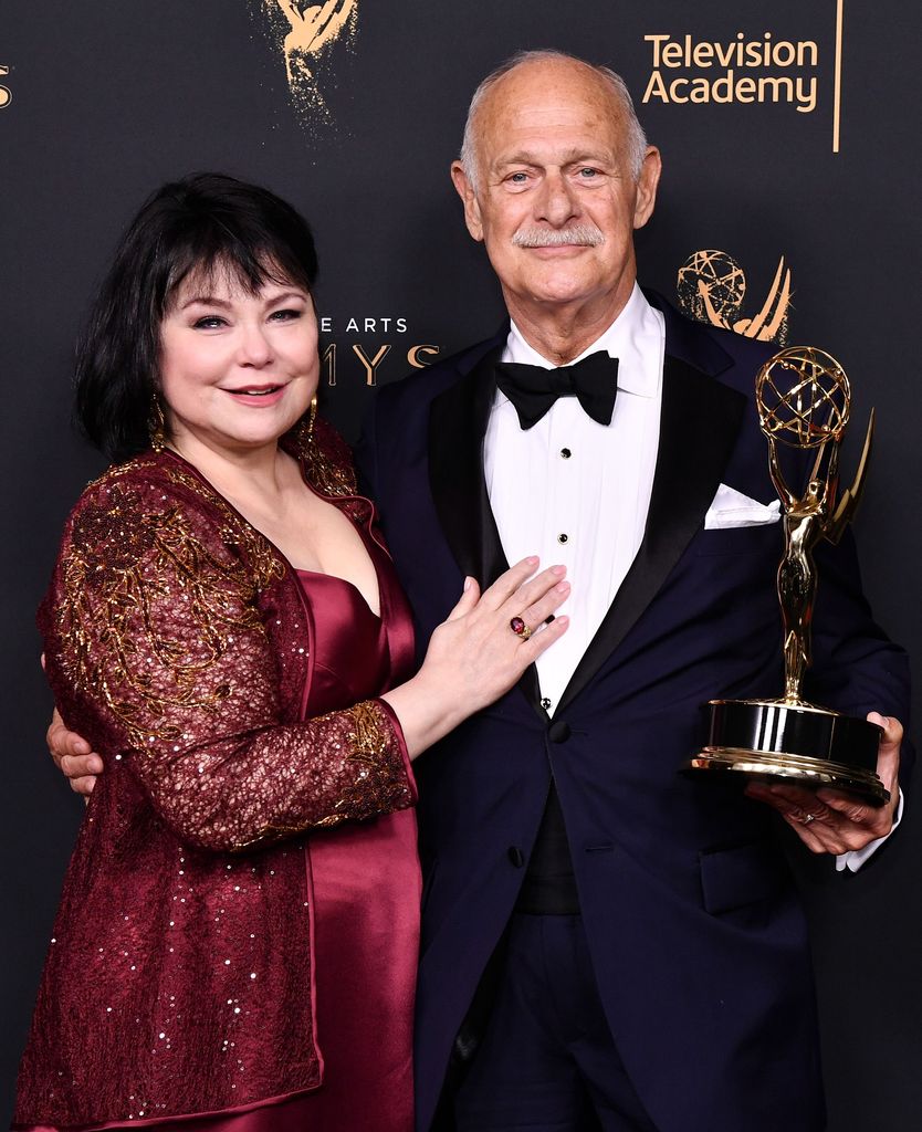 NCIS: LA's Gerald McRaney: Meet the star's very famous wife - you'll ...