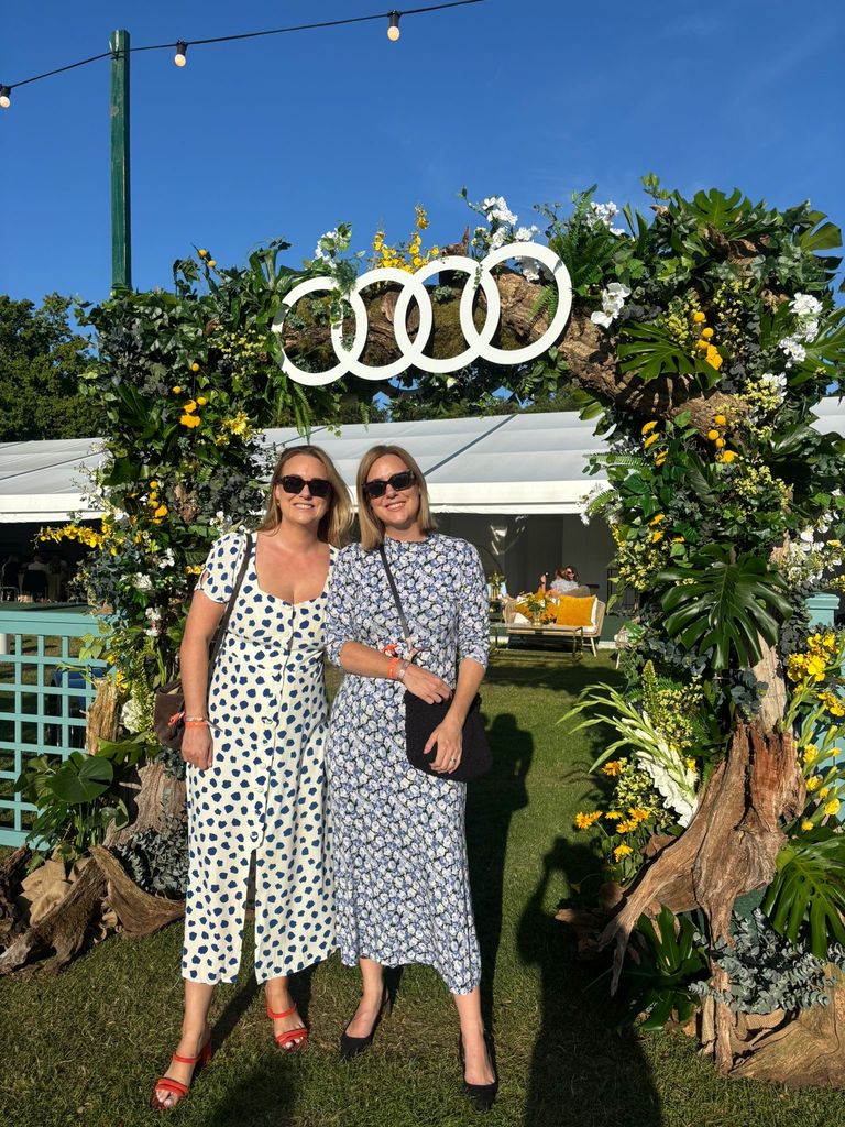 Features editor Miranda Thompson gets a taste of a black tie festival at Henley