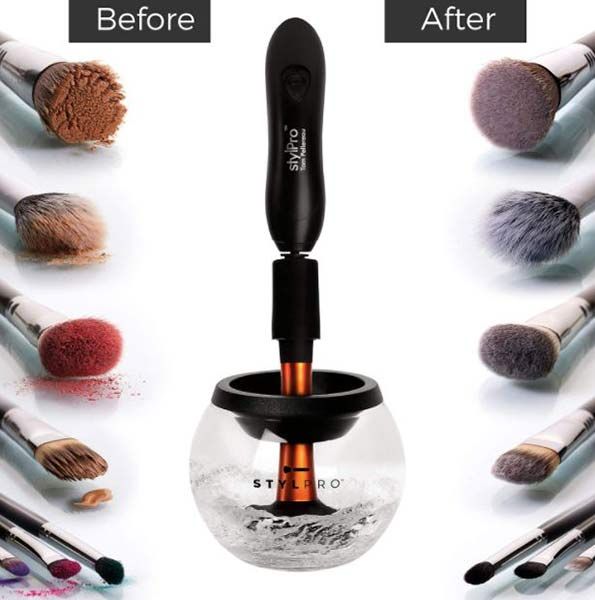 stylpro brush cleaner