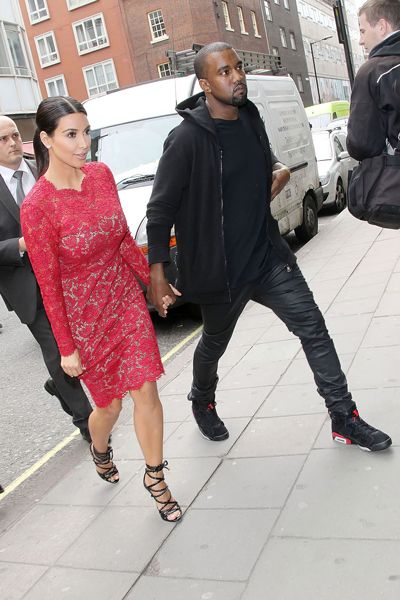 kimye london 