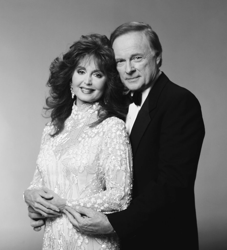 Suzanne and John Clarke on Days of Our Lives