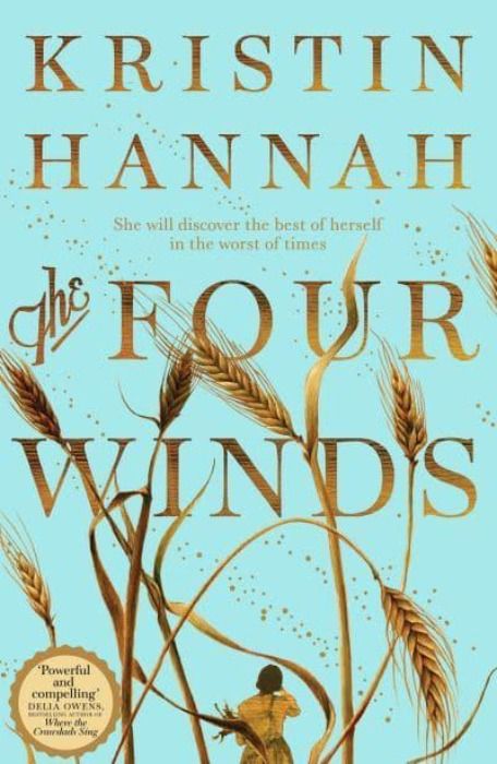 Novels to snuggle up with this autumn: Paper Palace, The Four Winds and ...