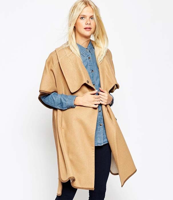 The best coats to suit your body shape | HELLO!