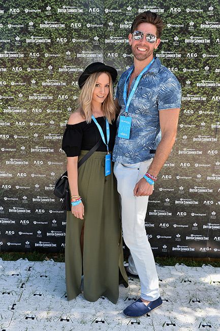 joanne and james
