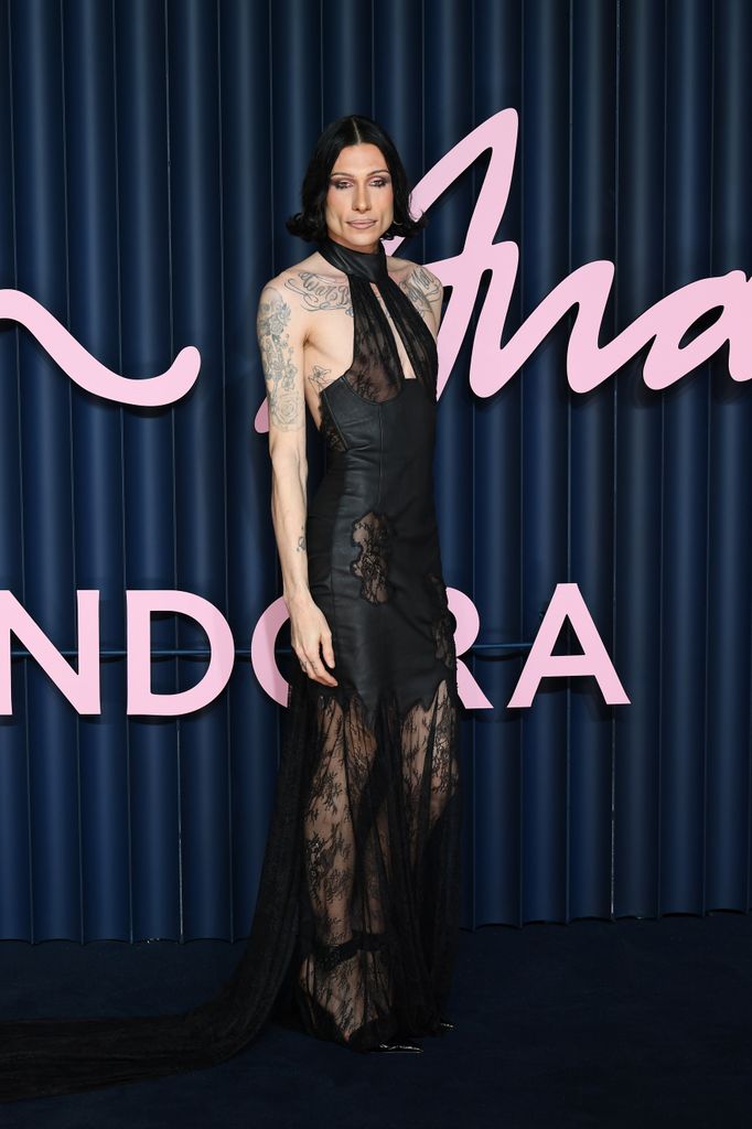 Kyle De'Volle attends The Fashion Awards 2025 presented by Pandora at the Royal Albert Hall on December 01, 2025 in London, England