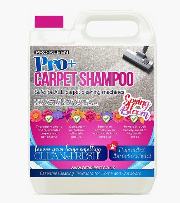 amazon carpet shampoo