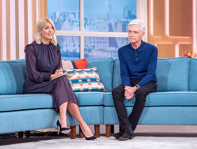 phillip schofield holly willoughby came out gay