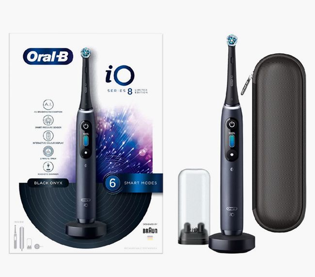 Oral B toothbrush 2
