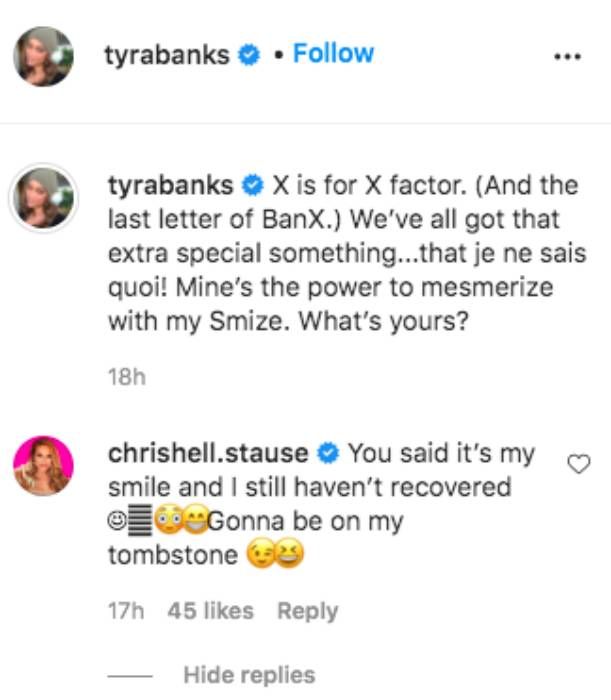Tyra Banks wants to bring 'some pixie dust' to 'Dancing With the