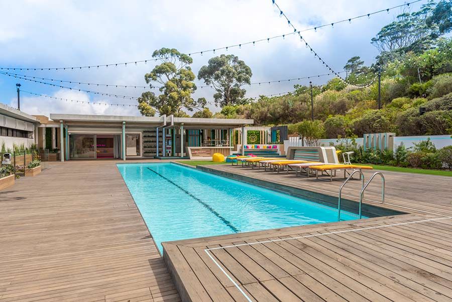 10 love island villa swimming pool