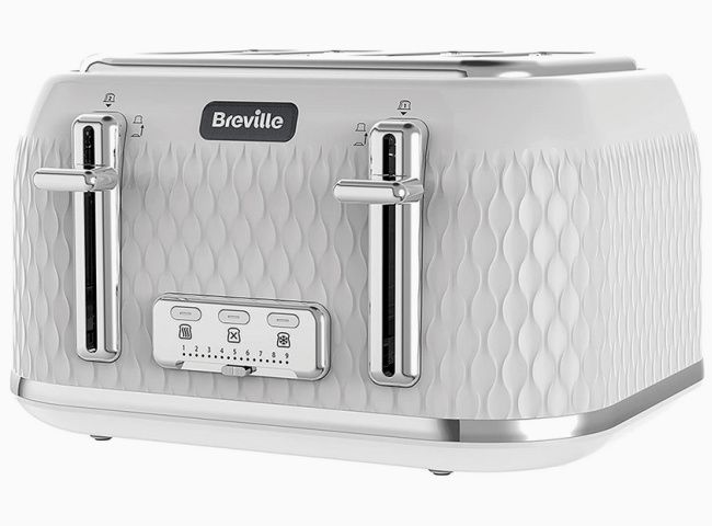 Prince Harry and Meghan Markle's toaster and kettle set is in the   sale