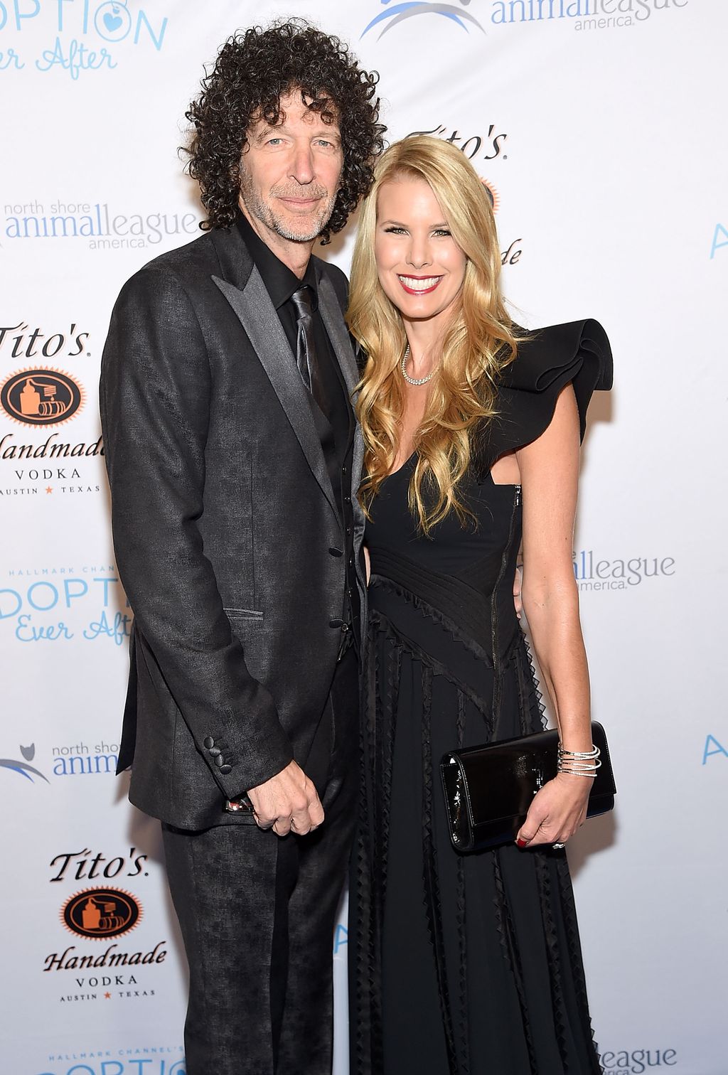 Howard Stern et Beth Stern
