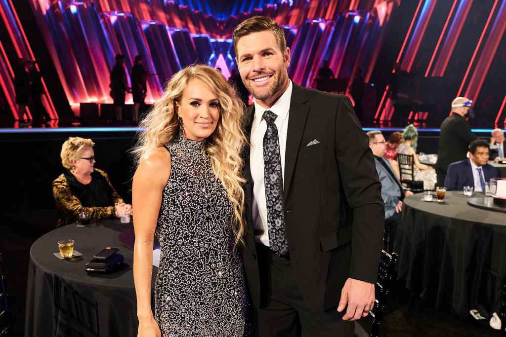 Carrie Underwood prepares to leave sons, husband as major change