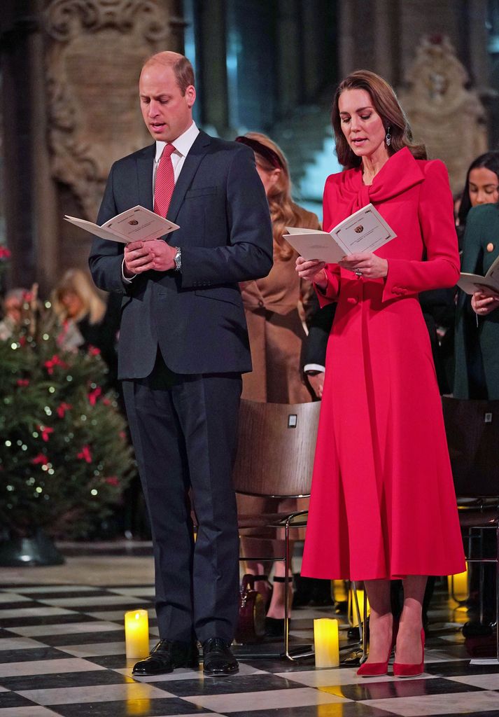 Kate Middleton surprises in festive knitwear as she confirms exciting ...