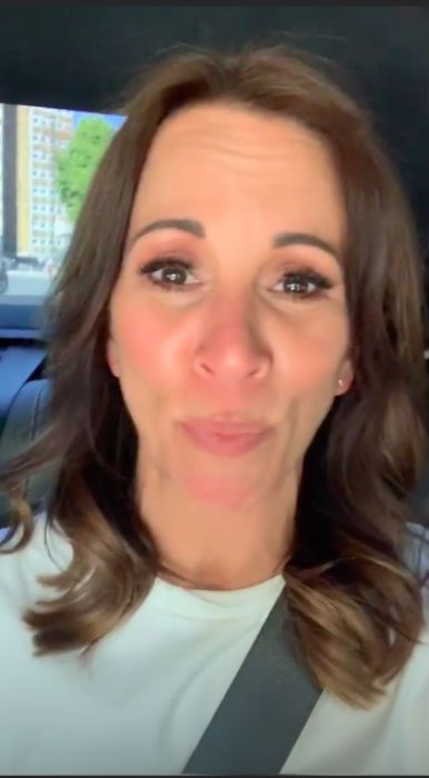 loose women andrea mclean news revealed
