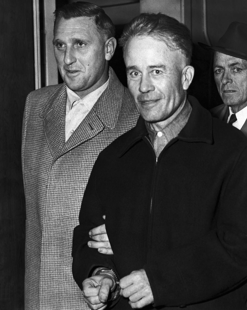 Ed Gein was declared legally insane at the time of the murders