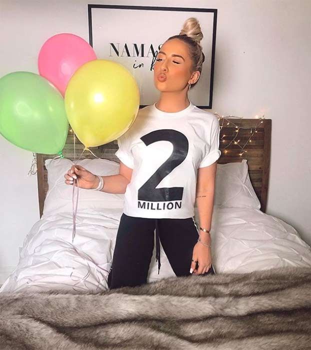 Inside Strictly star Saffron Barker's Brighton house HELLO!