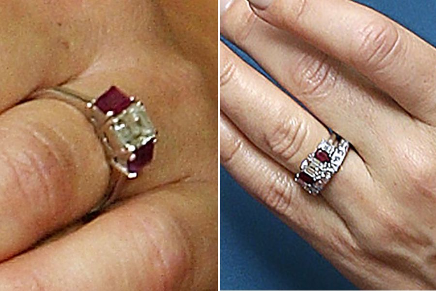 princess mary denmark engagement ring
