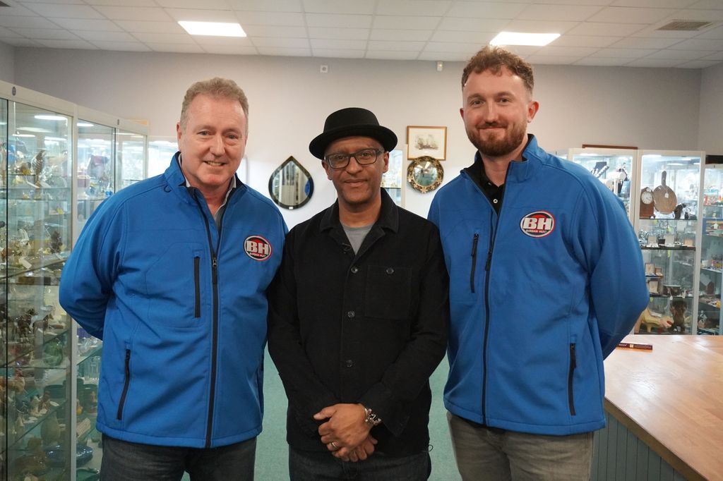 David's 'last episode' aired on 16 June